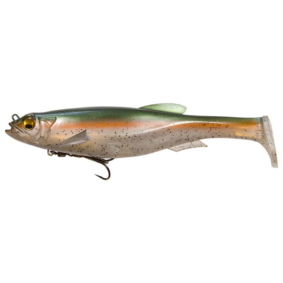 Megabass Mag Draft 20,4 CM 4 Megabass Mag Draft 20,4 CM - Afbeelding 2