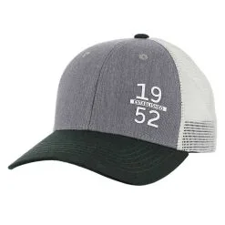 Westin EST1952 Cap Grey Forest