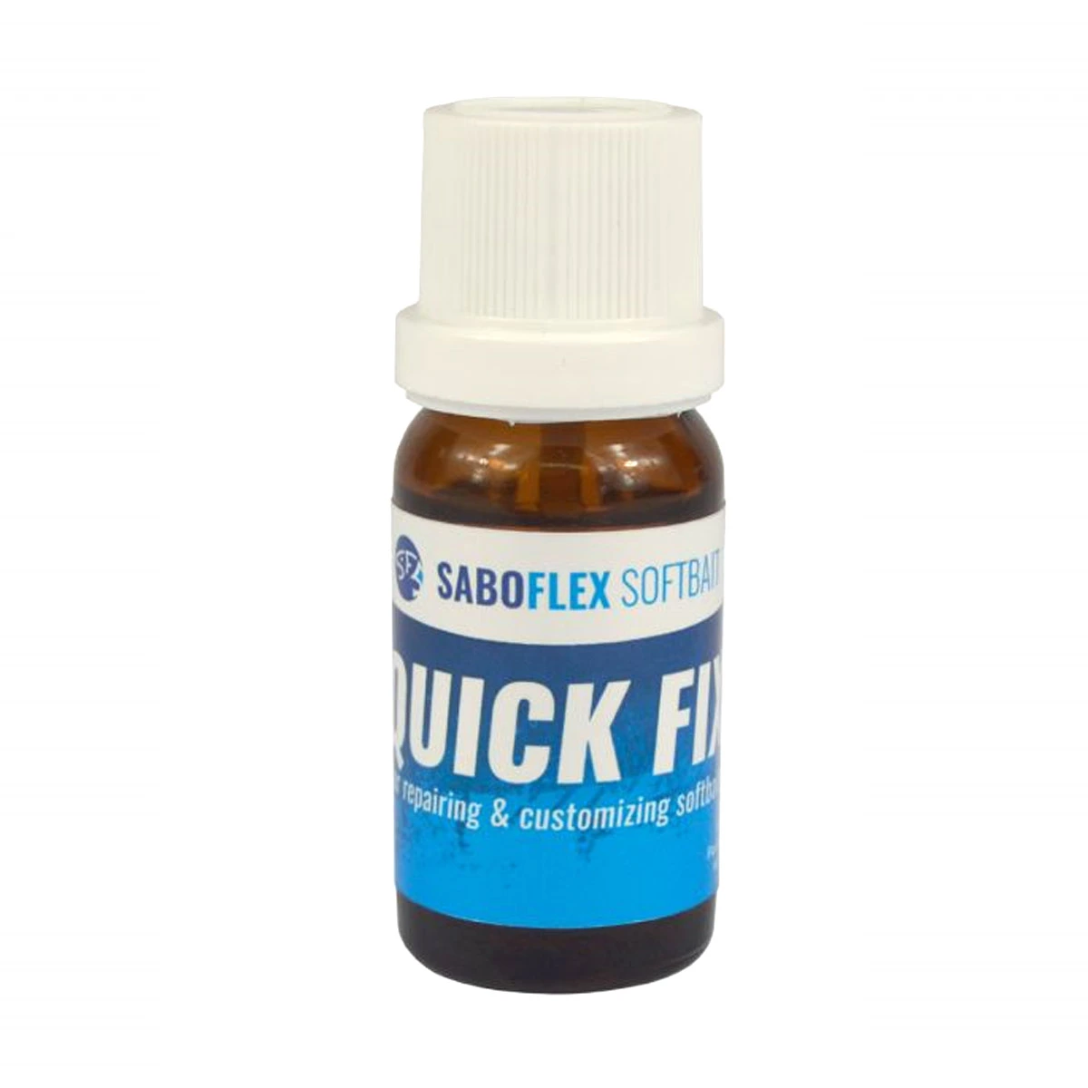 Saboflex Quick Fix Softbait Glue 4 Saboflex Quick Fix Softbait Glue - Image 2