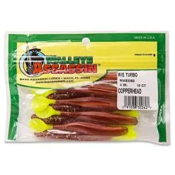 Bass Assasin Walleye Assassin 4 Inch -Fishing Reels Winkel 8f63a11c7e8a423a966e163f89f5bfc3