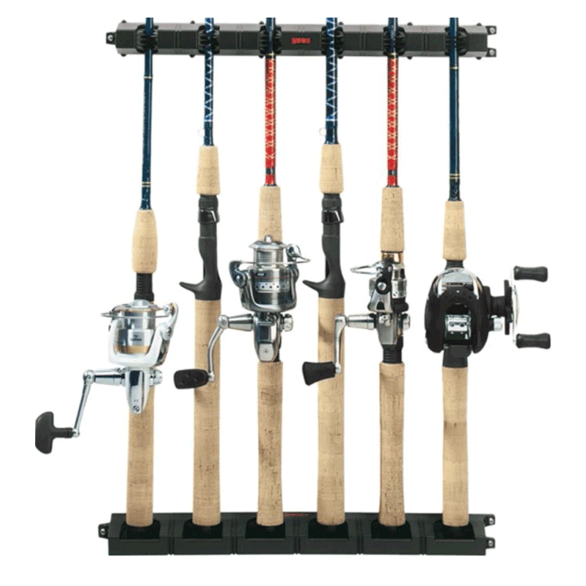 Rapala Lock'n Hold Rod Rack 4 Rapala Lock'n Hold Rod Rack - Image 2