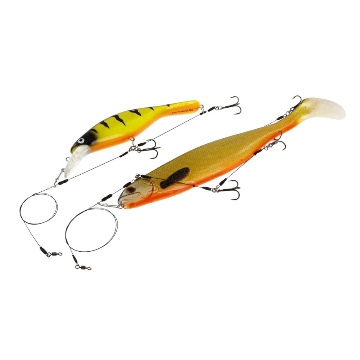 Westin ShadTeez Slim 27 Cm 4 Westin ShadTeez Slim 27 Cm - Image 2