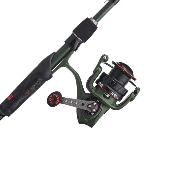 Abu Garcia Zata Spinning Combo 2 Abu Garcia Zata Spinning Combo
