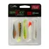 Fox Rage Spikey Shads Mixed Colour 6 CM -Fishing Reels Winkel a0a8a5dc2da54b4c94078eb9264d1f3b