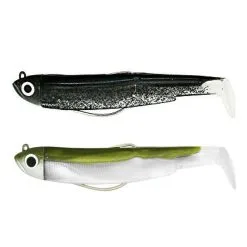 Fiiish Black Minnow 70 No1 Double Combo Shore 3 Gram