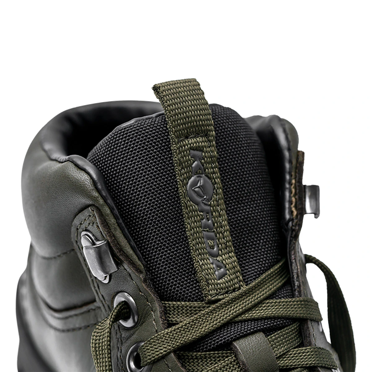 Korda Kore Kombat Boots Olive 5 Korda Kore Kombat Boots Olive - Image 3