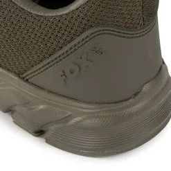 Fox Olive Trainers -Fishing Reels Winkel a8238fc43f09485fa7199aeb046fc3b4