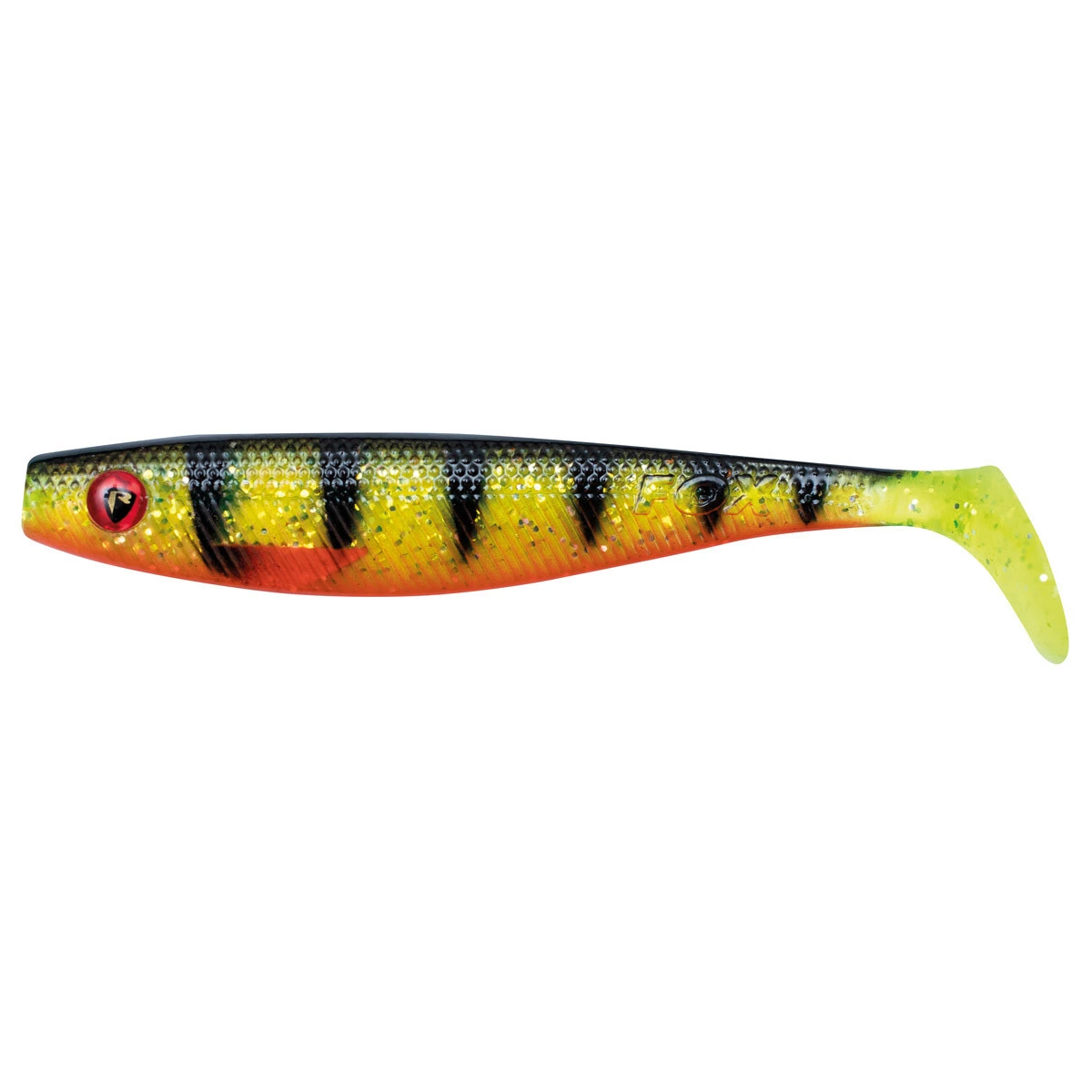Fox Rage Pro Shad Natural Classic 2 10 Cm 4 Fox Rage Pro Shad Natural Classic 2 10 Cm - Image 2