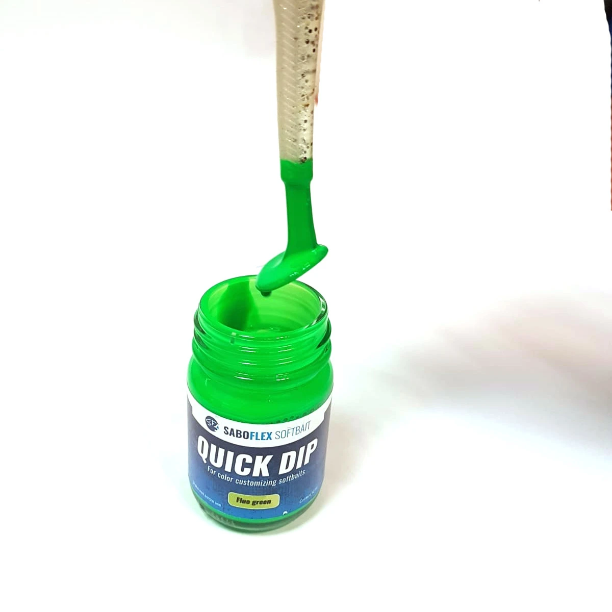 Saboflex Softbait Quick Dip 5 Saboflex Softbait Quick Dip - Afbeelding 3
