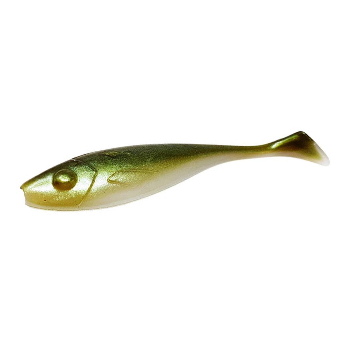 Gator Gum Shad 7 CM 4 Gator Gum Shad 7 CM - Image 2