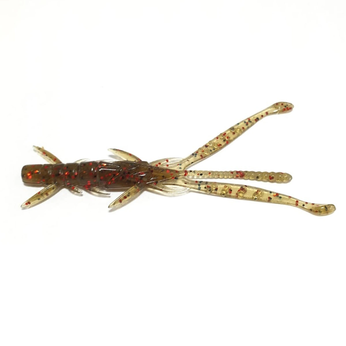 Fish Up Fishup Shrimp 3 Inch 4 Fish Up Fishup Shrimp 3 Inch - Image 2