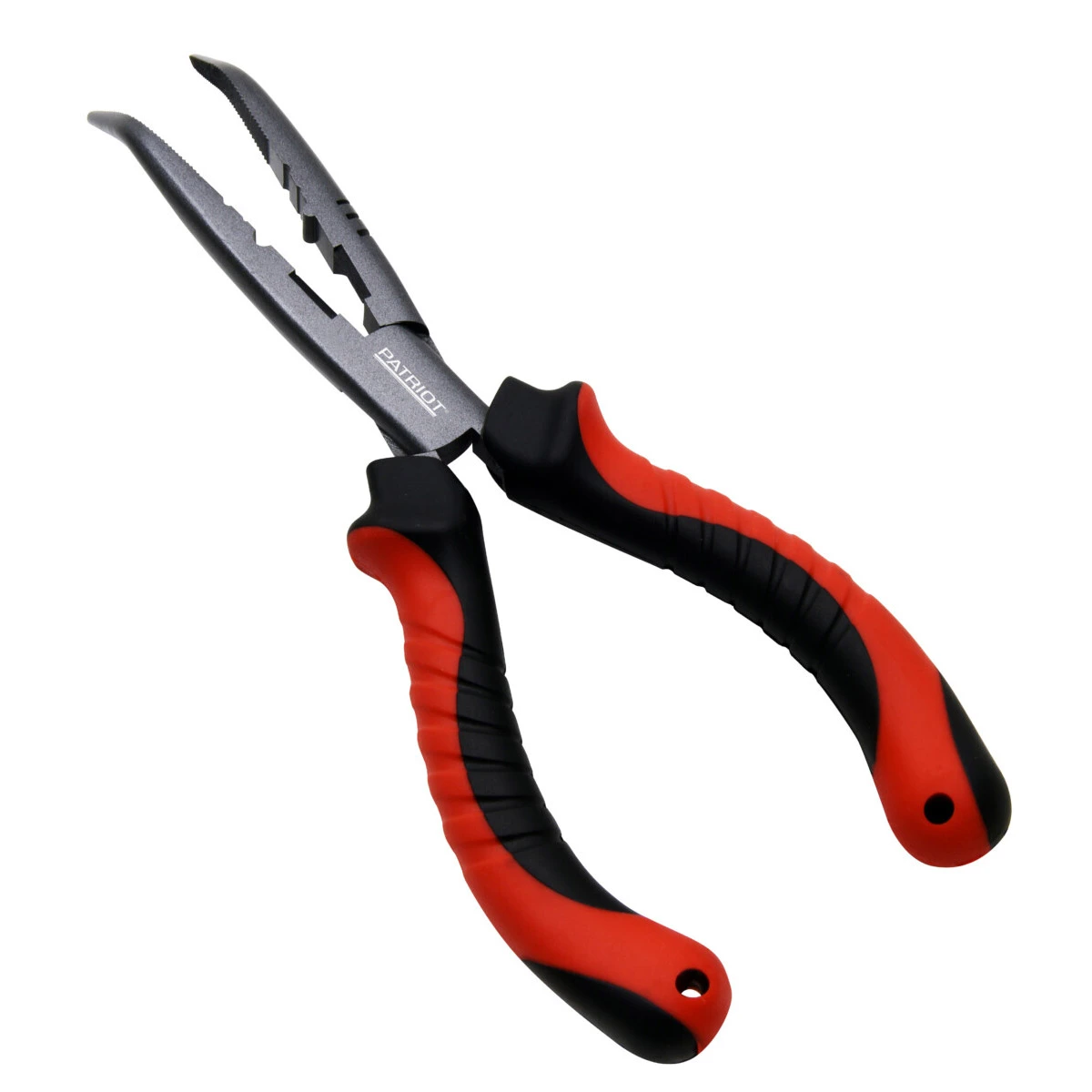 Patriot Long Bent Nose Plier 23 CM 3 Patriot Long Bent Nose Plier 23 CM