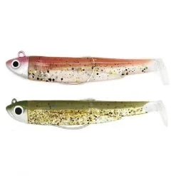 Fiiish Black Minnow 70 No1 Double Combo Shore 3 Gram -Fishing Reels Winkel beb4abfec62b4c34bd41cb29ff0fa77b