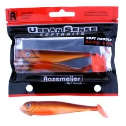 Rozemeijer Urban Sense Soft Paddle 9,5 CM -Fishing Reels Winkel c5e6e62170c242dd9b8da80c73b13df6