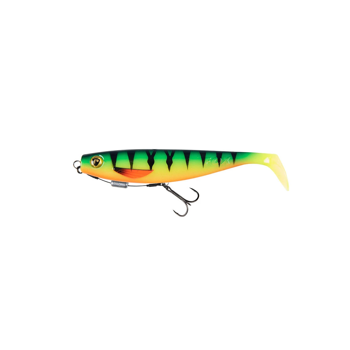 Fox Rage Loaded Pro Shads 14 Cm 5 Fox Rage Loaded Pro Shads 14 Cm - Afbeelding 3