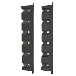 Berkley Horizontal 6 Rod Rack