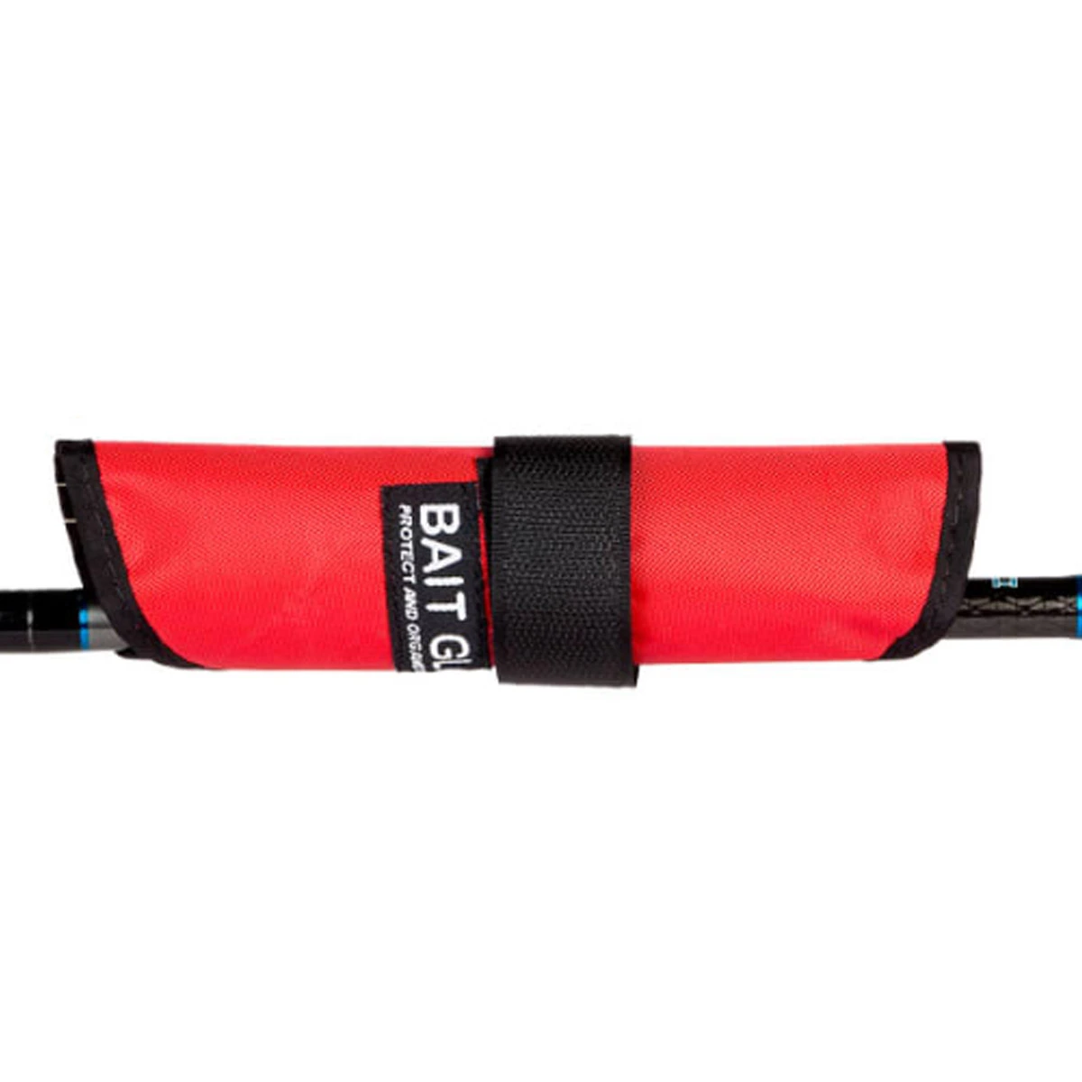 ROD GLOVE Bait Glove Red 6" 3 ROD GLOVE Bait Glove Red 6"