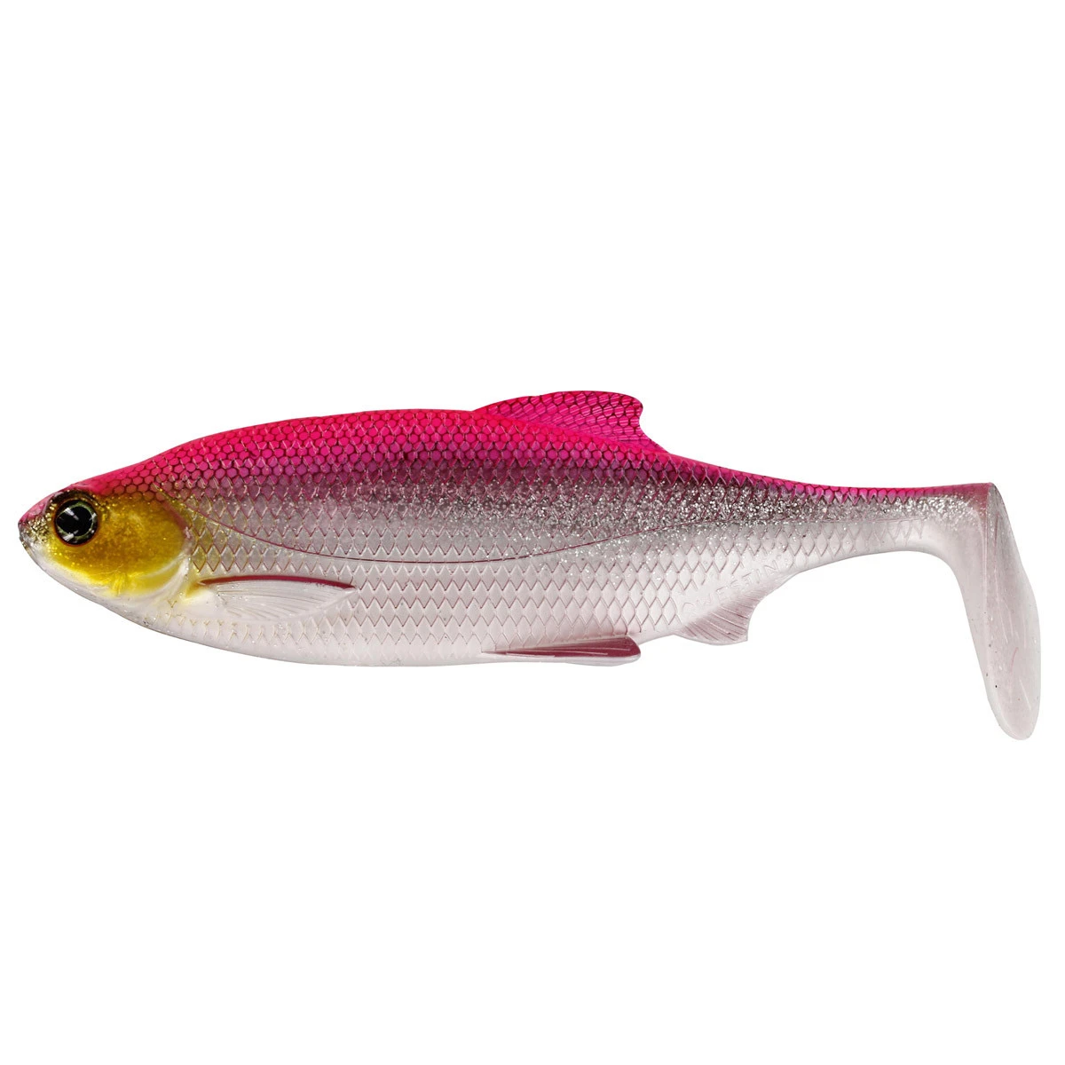 Westin Ricky The Roach Shad Tail 18 Cm 5 Westin Ricky The Roach Shad Tail 18 Cm - Afbeelding 3