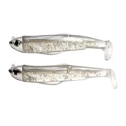 Fiiish Double Combo Limited Edition Dutch Silver Flash