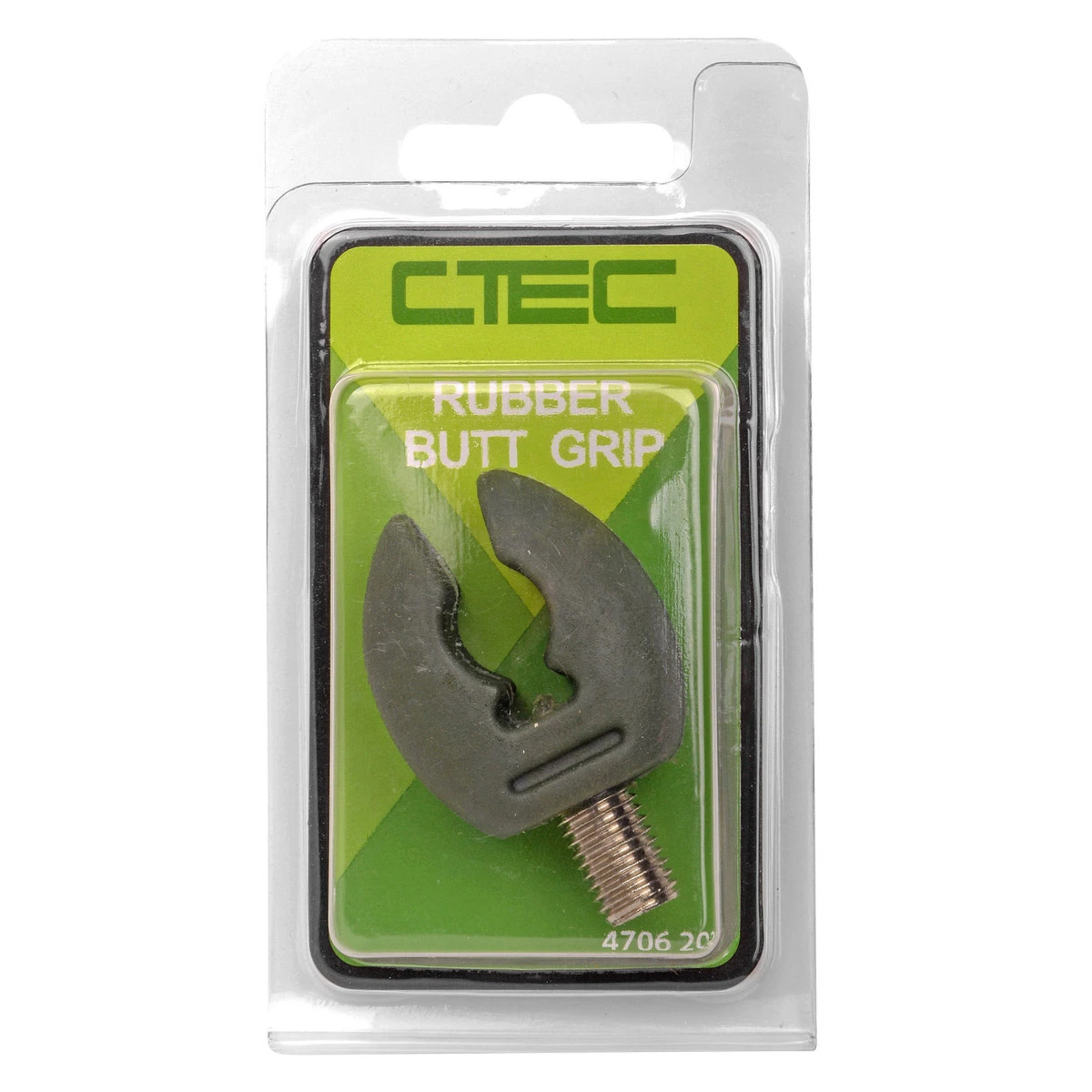 Spro C-Tec Rubber Butt Grip 4 Spro C-Tec Rubber Butt Grip - Image 2