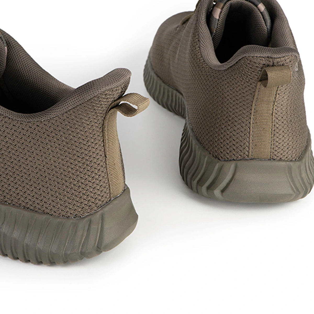 Fox Khaki / Camo Lightweight Trainers 5 Fox Khaki / Camo Lightweight Trainers - Image 3