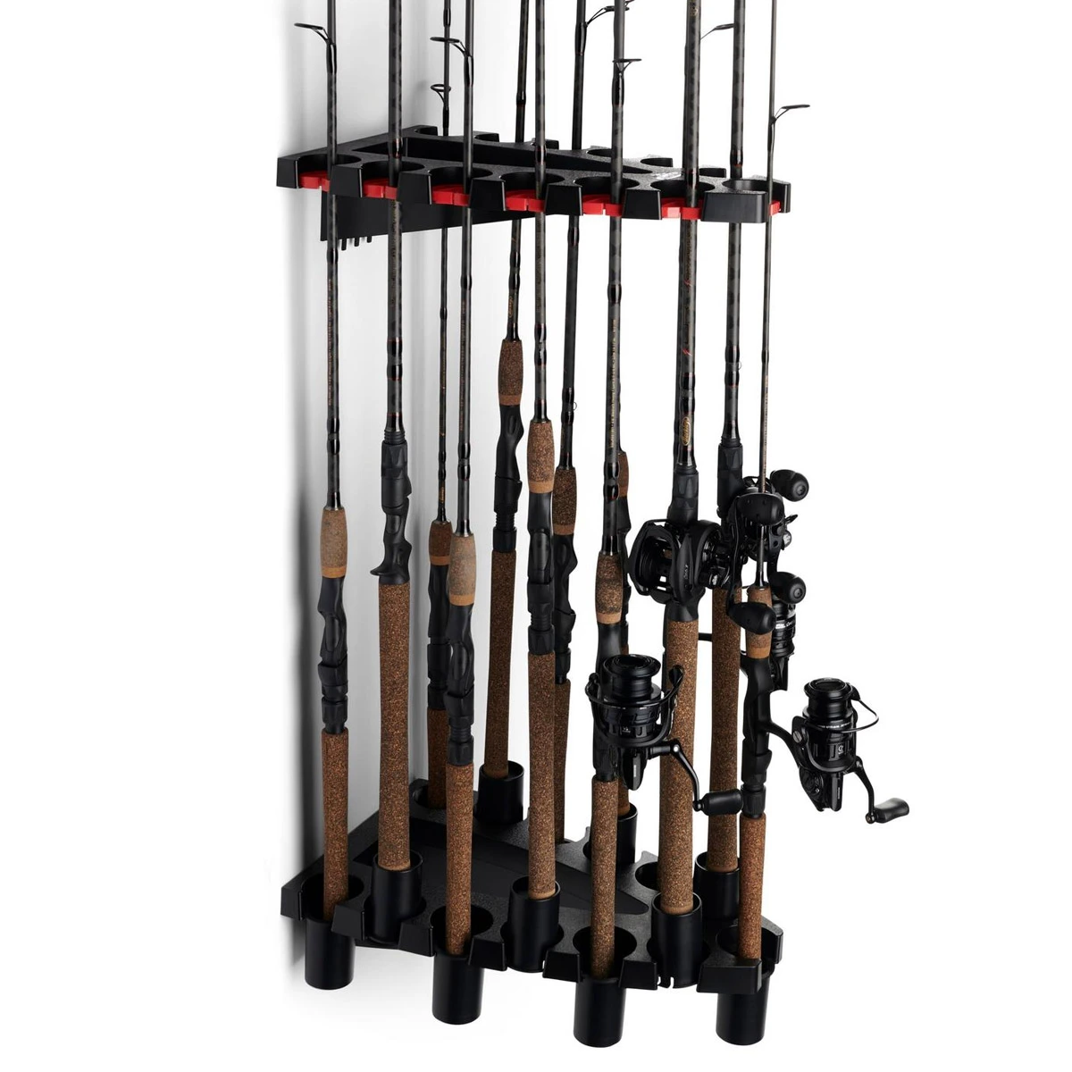 Berkley Space Saver 13 Rod Or Combo Rack 6 Berkley Space Saver 13 Rod Or Combo Rack - Image 4