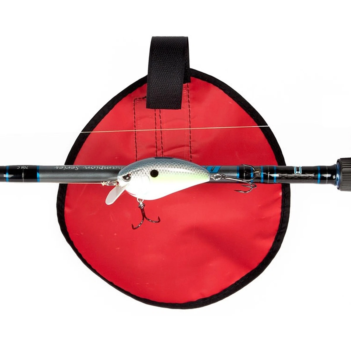 ROD GLOVE Bait Glove Red 6" 4 ROD GLOVE Bait Glove Red 6" - Image 2