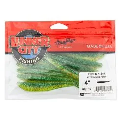 Lunker City Fin-S Fish 4 Inch Tail Colors -Fishing Reels Winkel e2d333f2d4b84475bbd18e8482c054cc