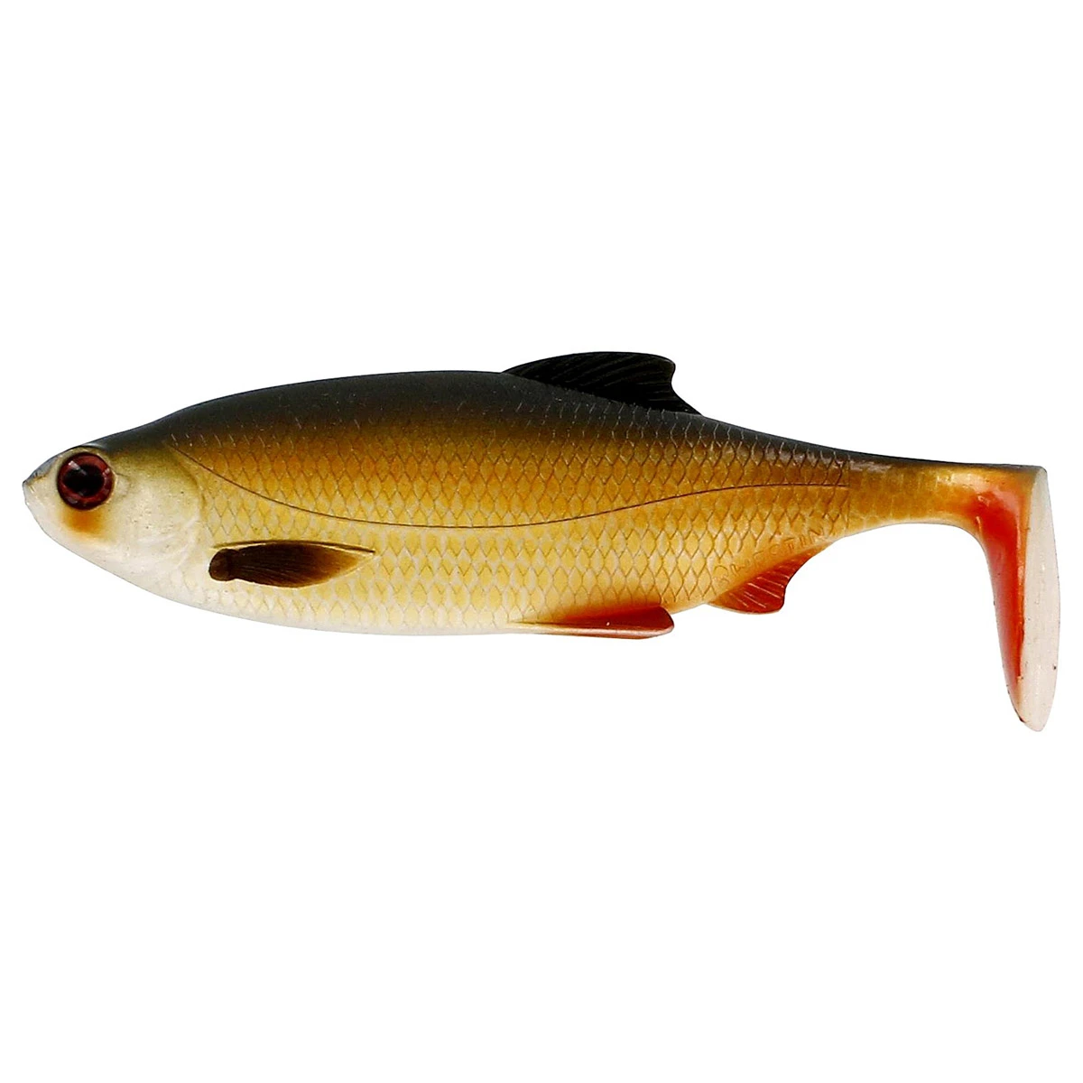 Westin Ricky The Roach Shad Tail 18 Cm 6 Westin Ricky The Roach Shad Tail 18 Cm - Afbeelding 4