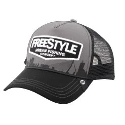 Spro FreeStyle Trucker Cap Grey