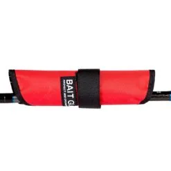 ROD GLOVE Bait Glove Red 9"