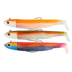 Fiiish Black Minnow 120 No3 Maxi Combo Off Shore 25 Gram