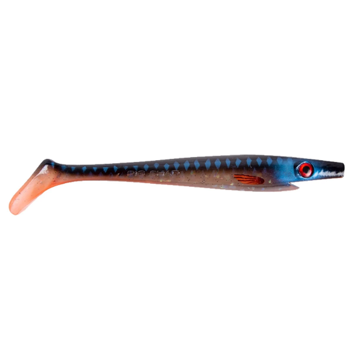 Strike Pro Pig Shad 23 CM 3 Strike Pro Pig Shad 23 CM