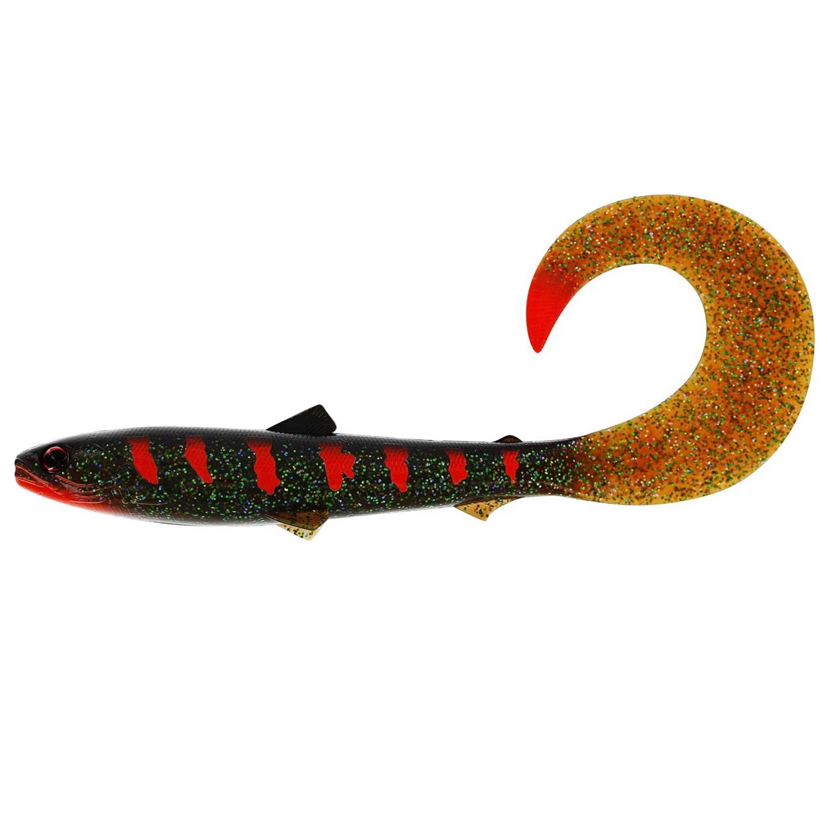 Westin BullTeez Curltail 21 CM 3 Westin BullTeez Curltail 21 CM