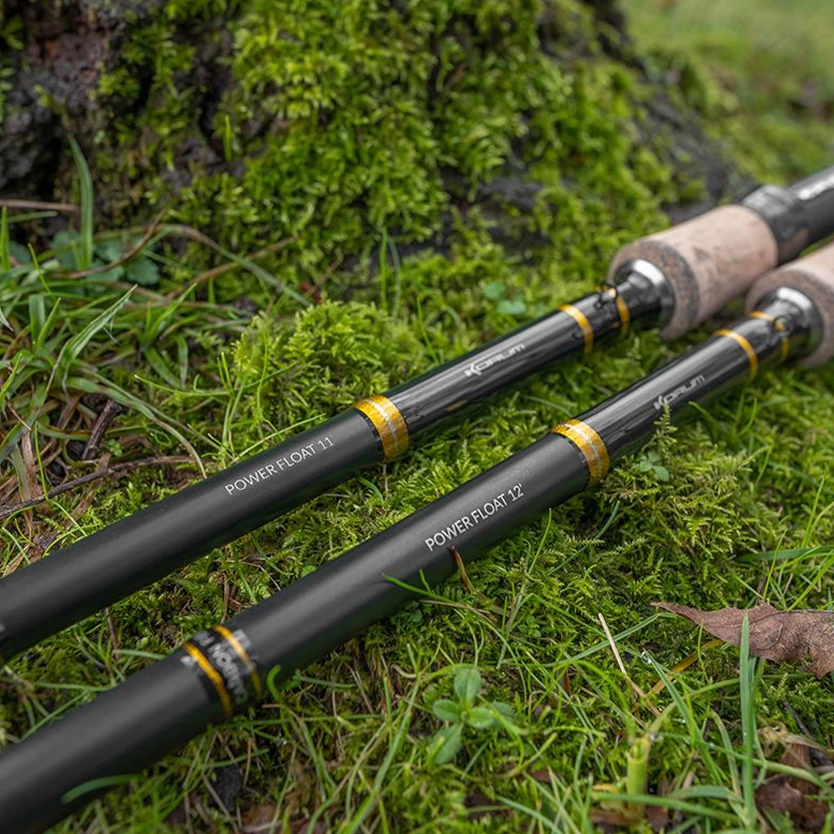 Korum Glide Power Float Rod 11FT 4 Korum Glide Power Float Rod 11FT - Image 2