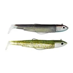 Fiiish Black Minnow 90 No2 Double Combo OS 10 Gr -Fishing Reels Winkel f19de60b5a9f4309b4d3500ce2d1201e