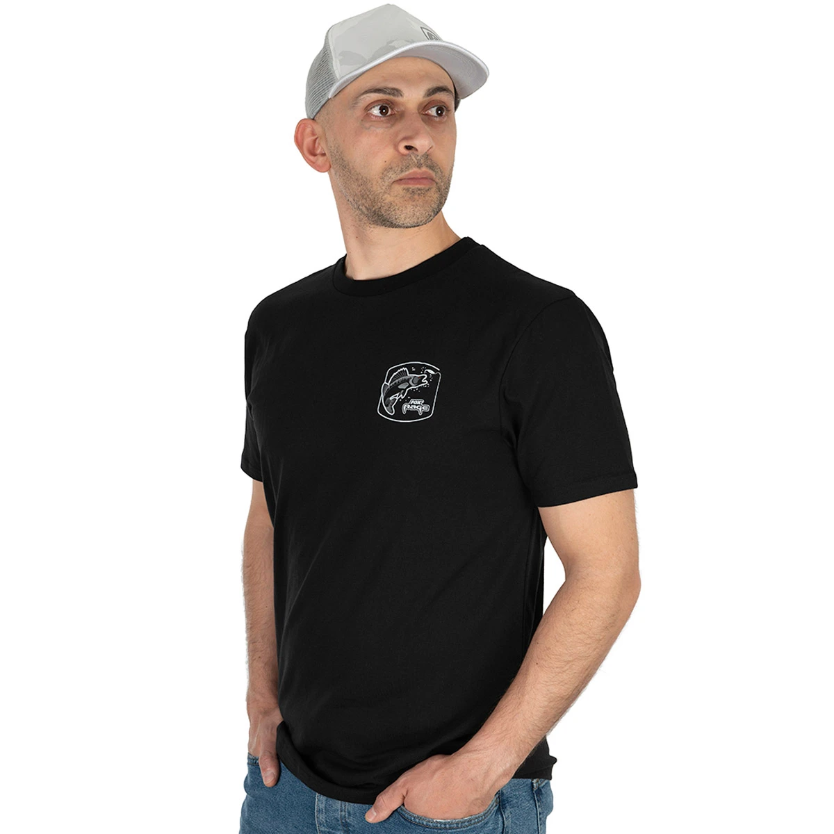 Fox Rage Limited Edition Zander T-Shirts 4 Fox Rage Limited Edition Zander T-Shirts - Image 2