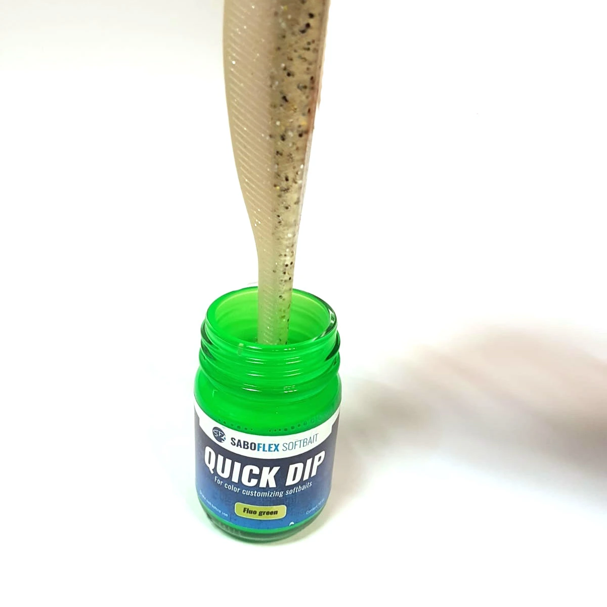 Saboflex Softbait Quick Dip 4 Saboflex Softbait Quick Dip - Afbeelding 2