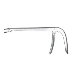 Baker - 9.5" HookOut Stainless