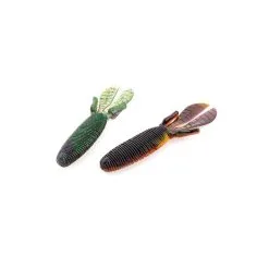 Voorpagina 8 Missile Baits Baby D Bomb 3,65 Inch